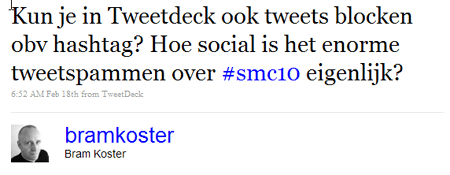 tweetspam