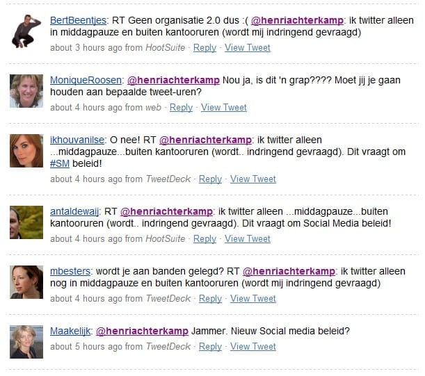 twitterverbieden