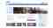 Corporate website van Aegon Aegon.nl toont prominent links naar hun Youtube en Twitter accounts