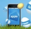 Een grappie van Appie