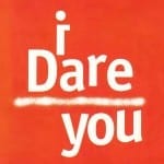I dare you logo I double dare you!
