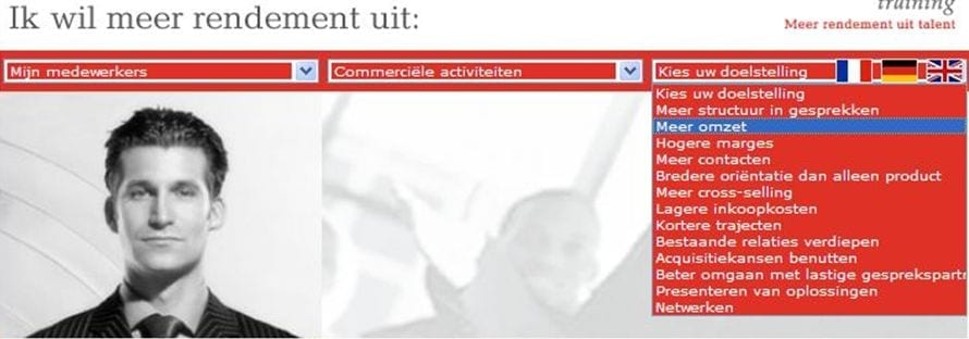 Probleemgestuurde-content
