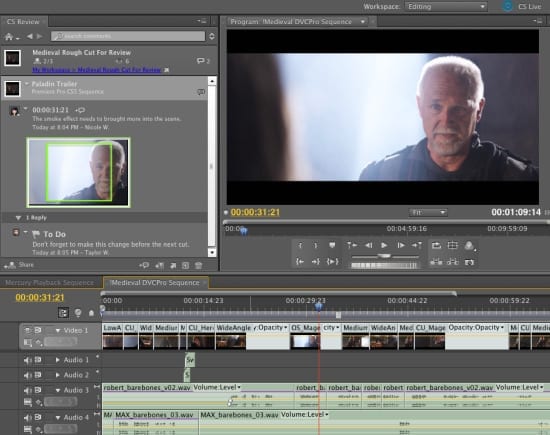 cs5 premiere