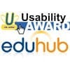 Genomineerd voor de Usability Award 2010: Eduhub.nl