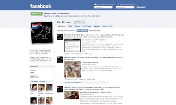 facebook-man-bijt-hond