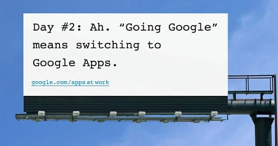 going-google
