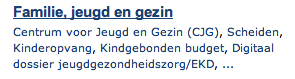 rohnl_blok_Familie De onderwerpen op de homepage onder Familie, jeugd en gezin