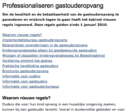 rohnl_detailpag Een lange, niet-taakgerichte pagina als zoekresultaat