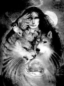 shaman