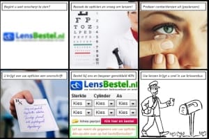 Beginnen met contactlenzen