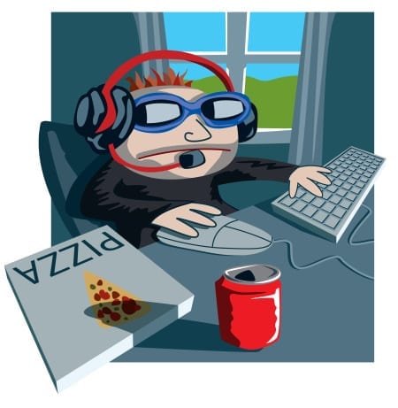 gamer450