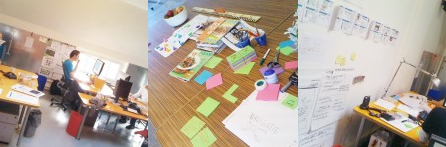 scrum room