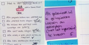 user stories