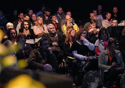 zaal-twitteren