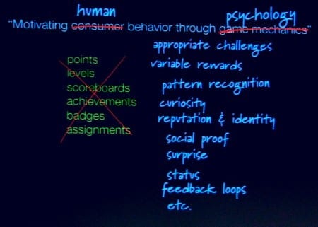 Feedback loops