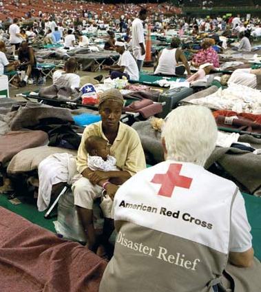 ARC Katrina, 2005