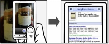 Google Goggles