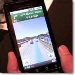 Google Maps Navigation