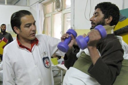 RC in Kabul, 2010