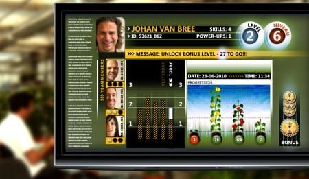 Scorebord Ranj