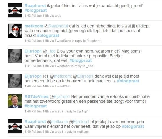 blogpraat
