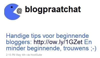 blogpraatchat