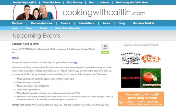 cooking