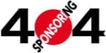 404Sponsoring: Steun een goed doel met je 404 pagina