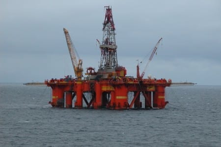 olieplatform