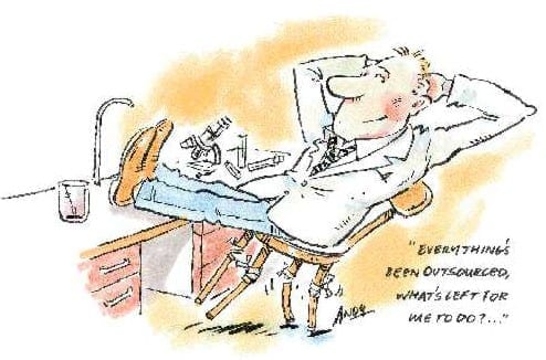 outsourcing