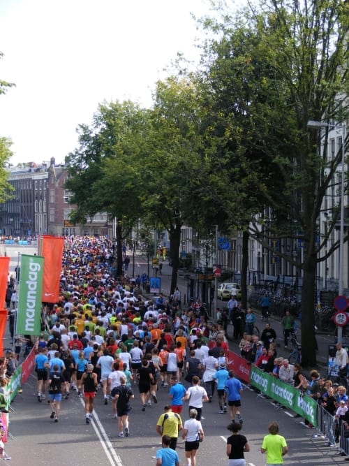 Damloop 2 klein