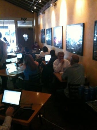 University Cafe (met WIFI)