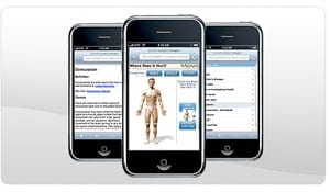 iPhone-m-Health