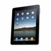 In de rij voor de iPad