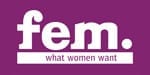 Fem: Kwaliteit content voor vrouwen