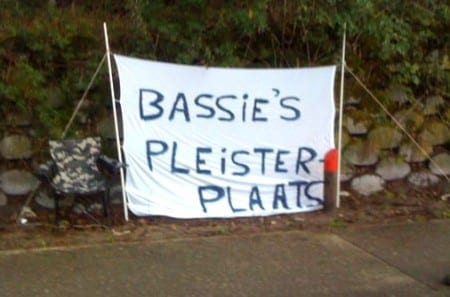 pleisterplaats