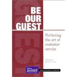Be our guest