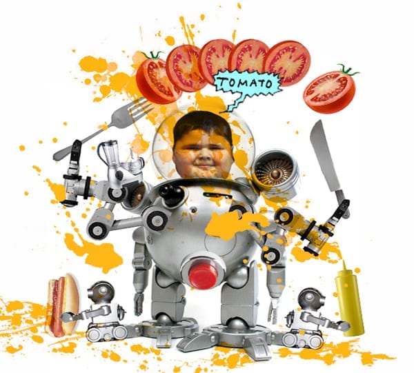 Foodprocessor