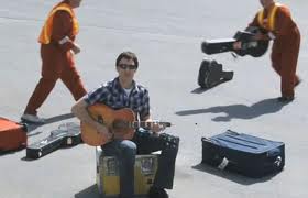 United Breaks Guitars