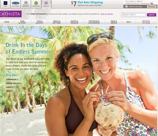athleta