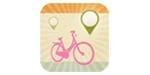 Fiets! app: Plan je fietsroute