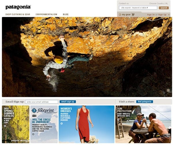patagonia