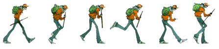sprites