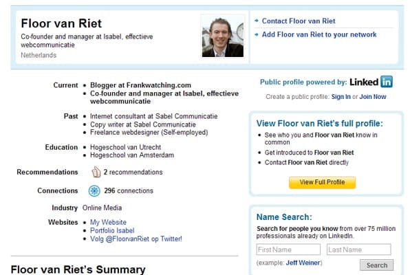 Linkedin