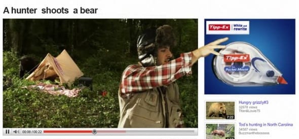 Tipp-Ex Youtube viral
