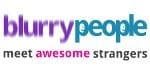 BlurryPeople: Vaag in contact via de webcam