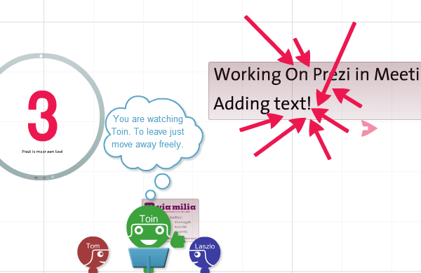 Prezi Meeting