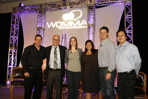 WOMMA Summit 2010