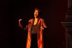 Claron McFadden tedxamsterdam 2010
