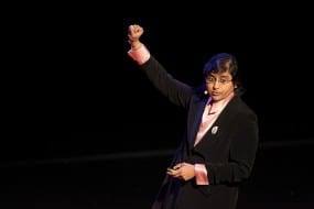 prof. dr. Anita Goel, harvard, tedxamsterdam 2010 tedxams